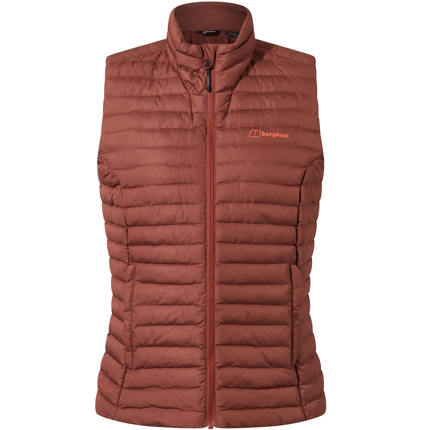 Berghaus Womens Nula Padded Lightweight Bodywarmer Gilet