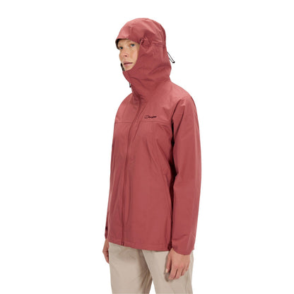 Berghaus Womens Deluge Pro 3.0 Waterproof Walking Jacket