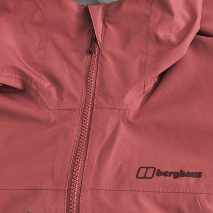 Berghaus Womens Deluge Pro 3.0 Waterproof Walking Jacket