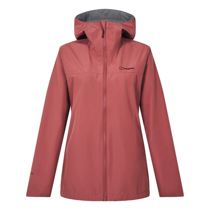 Berghaus Womens Deluge Pro 3.0 Waterproof Walking Jacket
