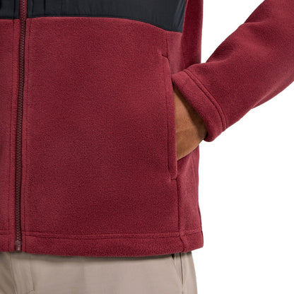 Berghaus Mens Prism Guide Interactive Polartech Full Zip Fleece
