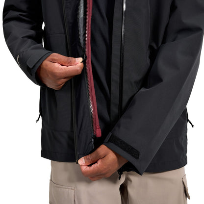 Berghaus Mens Prism Guide Interactive Polartech Full Zip Fleece