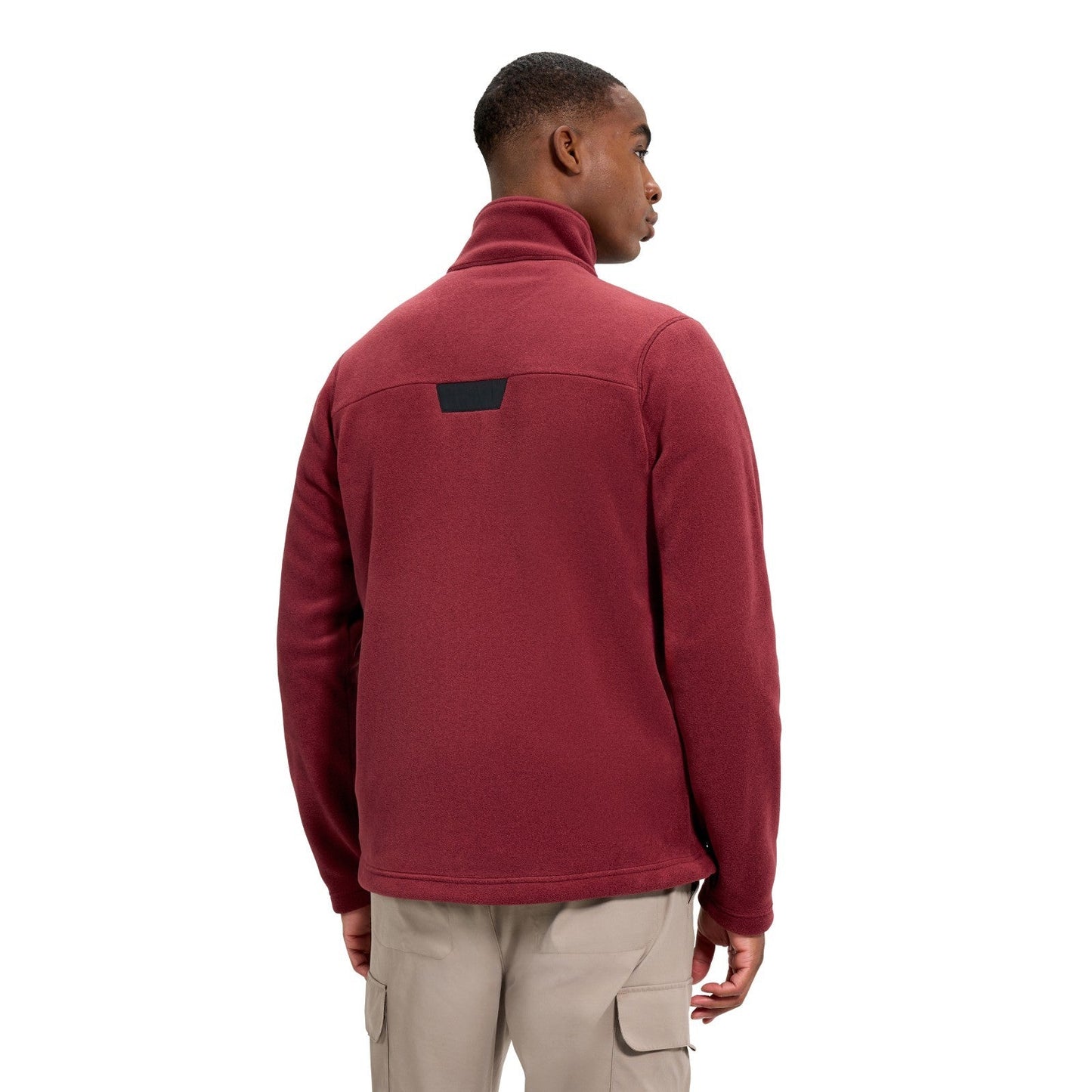 Berghaus Mens Prism Guide Interactive Polartech Full Zip Fleece