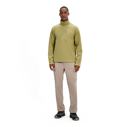 Berghaus Mens Prism Half Zip PolarTech Pullover Fleece