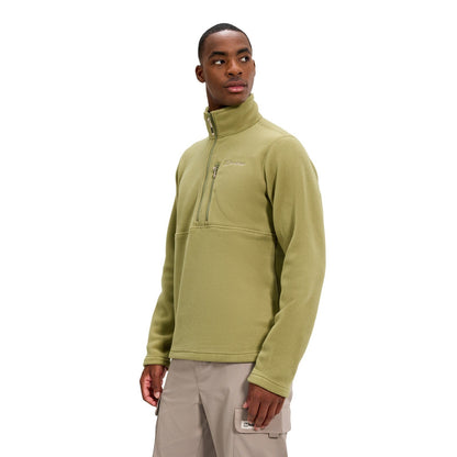 Berghaus Mens Prism Half Zip PolarTech Pullover Fleece