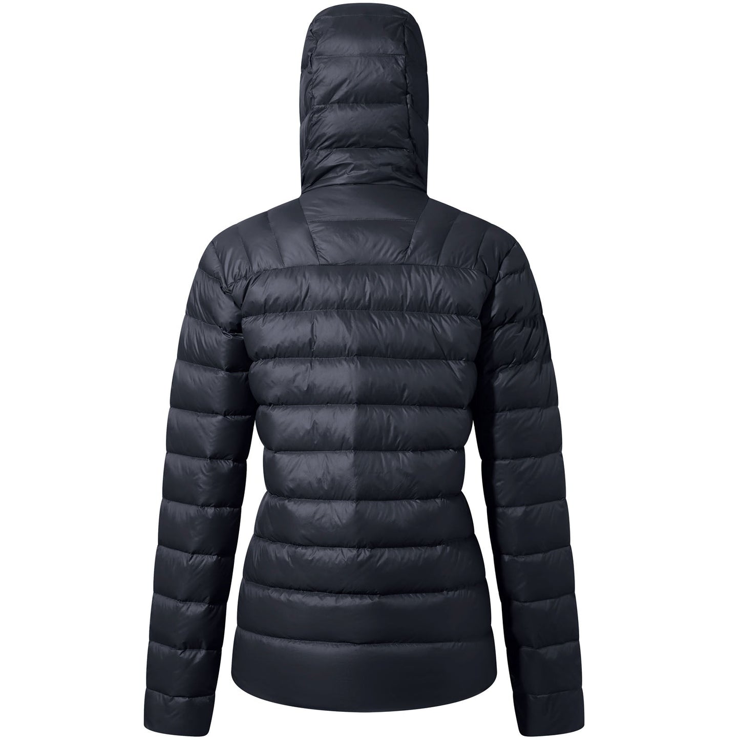 Berghaus Womens Silksworth Hooded Down Jacket - Black