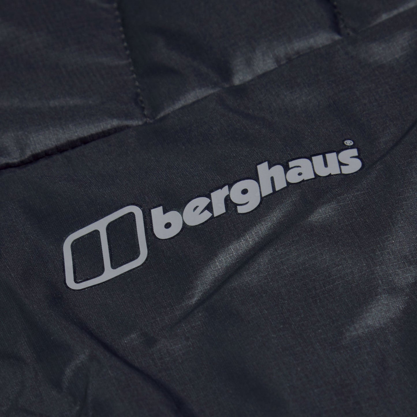 Berghaus Womens Silksworth Hooded Down Jacket - Black