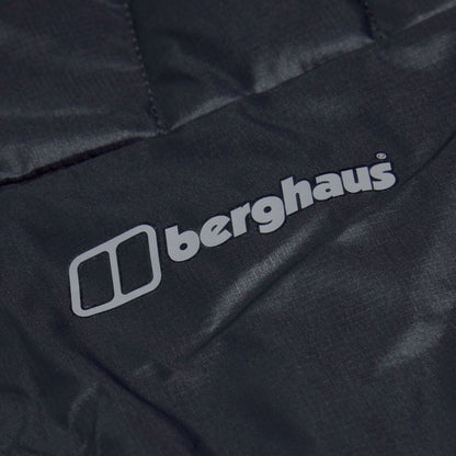 Berghaus Womens Silksworth Hooded Down Jacket - Black