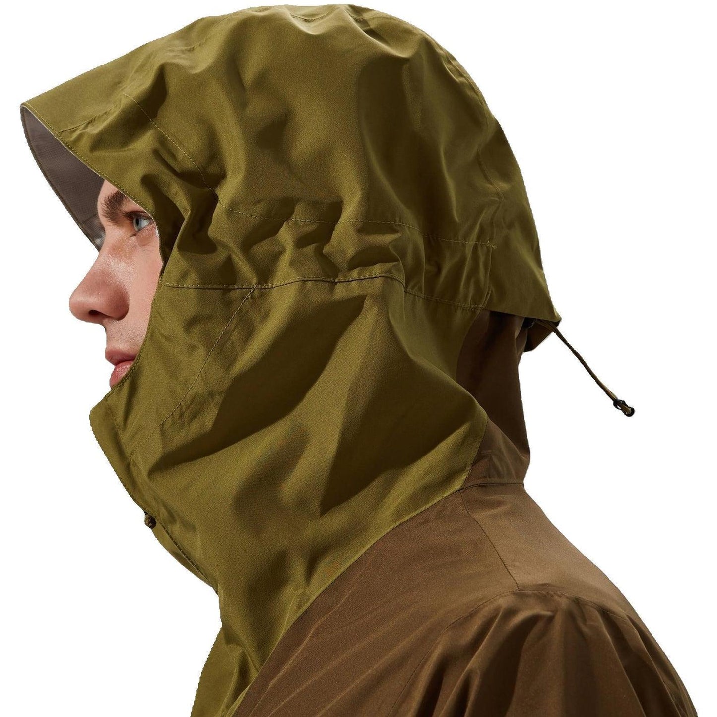 Berghaus Mens Deluge Pro 3.0 Waterproof Walking Jacket
