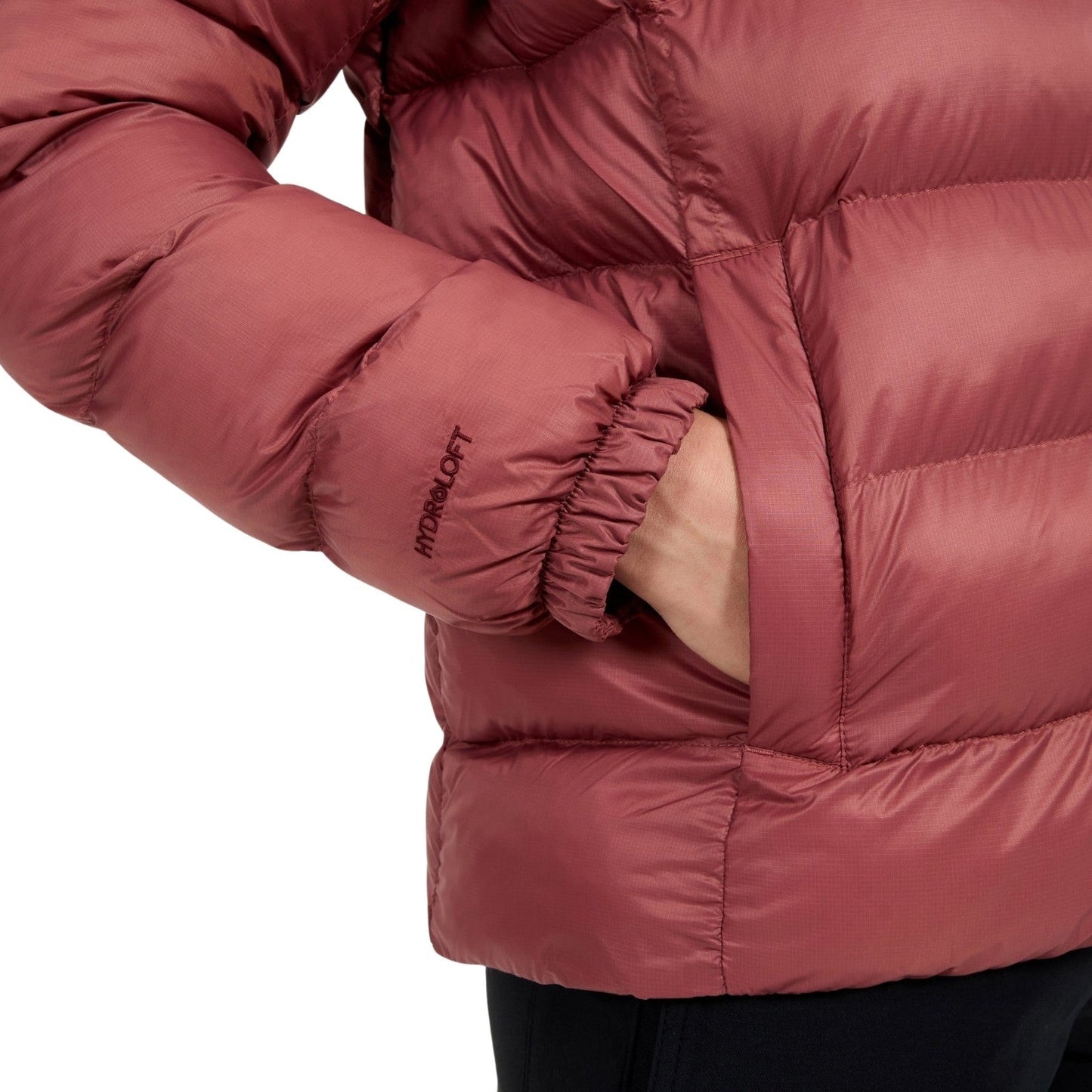 Berghaus Womens Ewden Hooded Padded Jacket