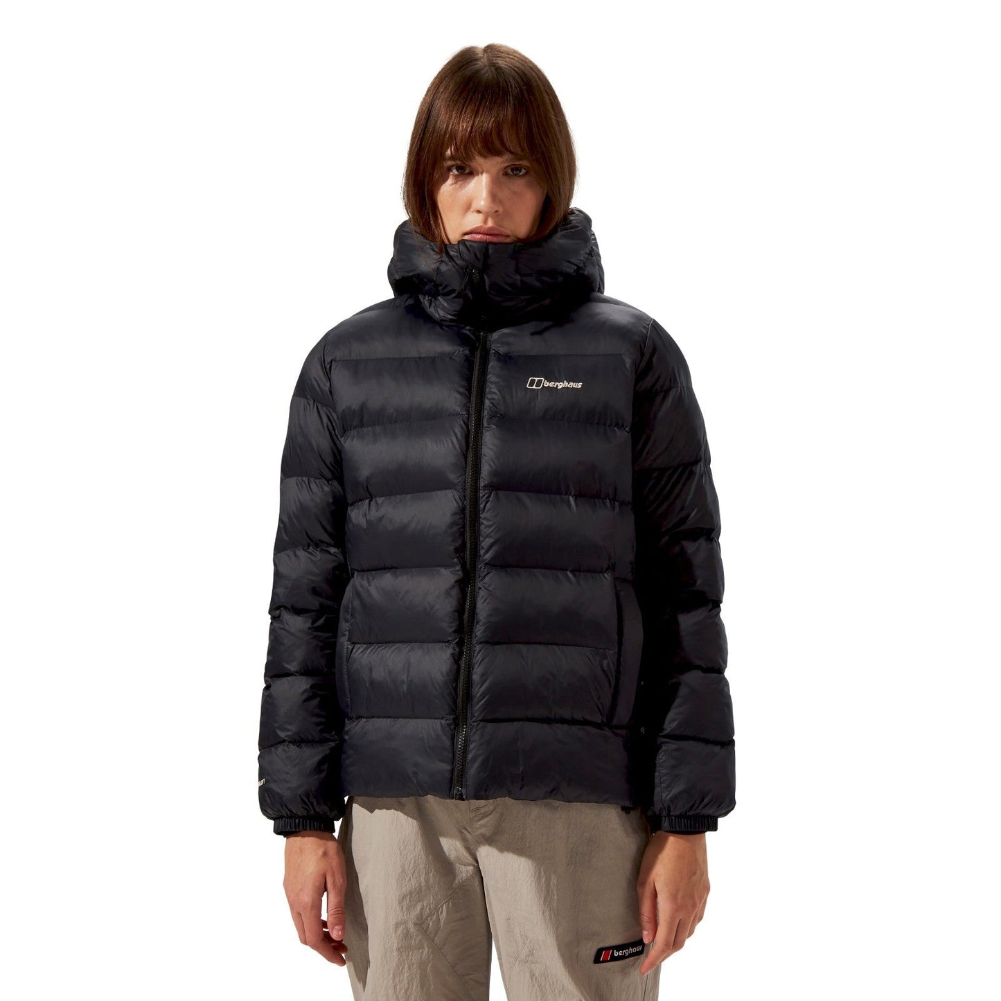 Berghaus Womens Ewden Hooded Padded Jacket