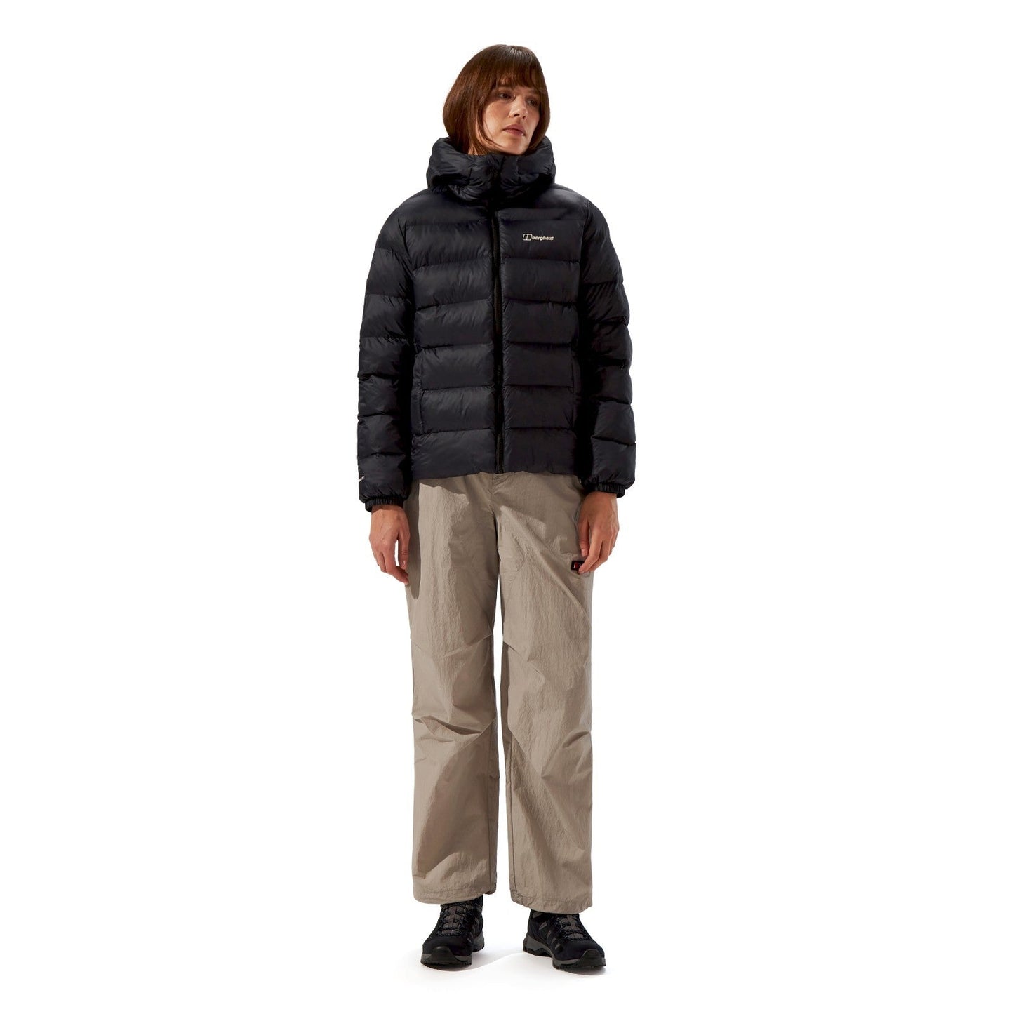 Berghaus Womens Ewden Hooded Padded Jacket