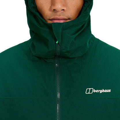 Berghaus Mens Deluge Pro 3.0 Insulated Waterproof Jacket