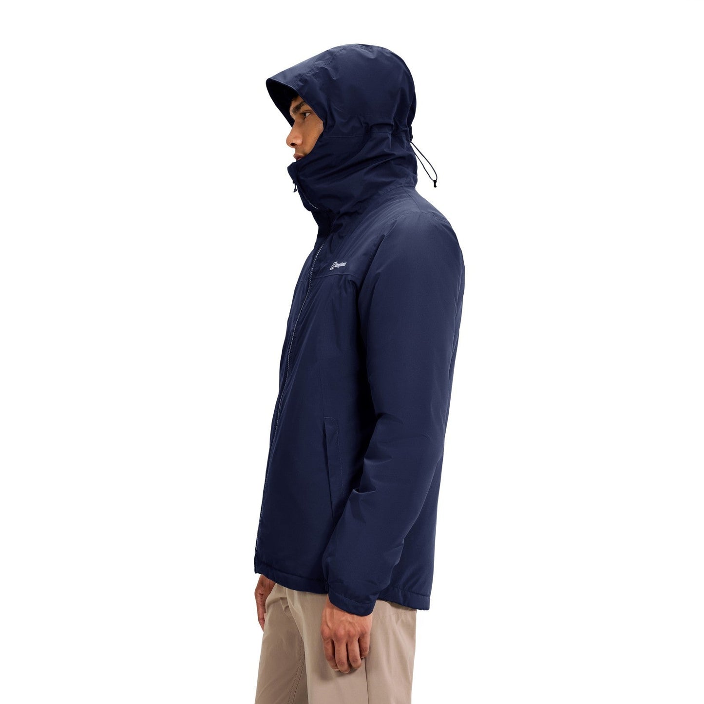 Berghaus Mens Deluge Pro 3.0 Insulated Waterproof Jacket