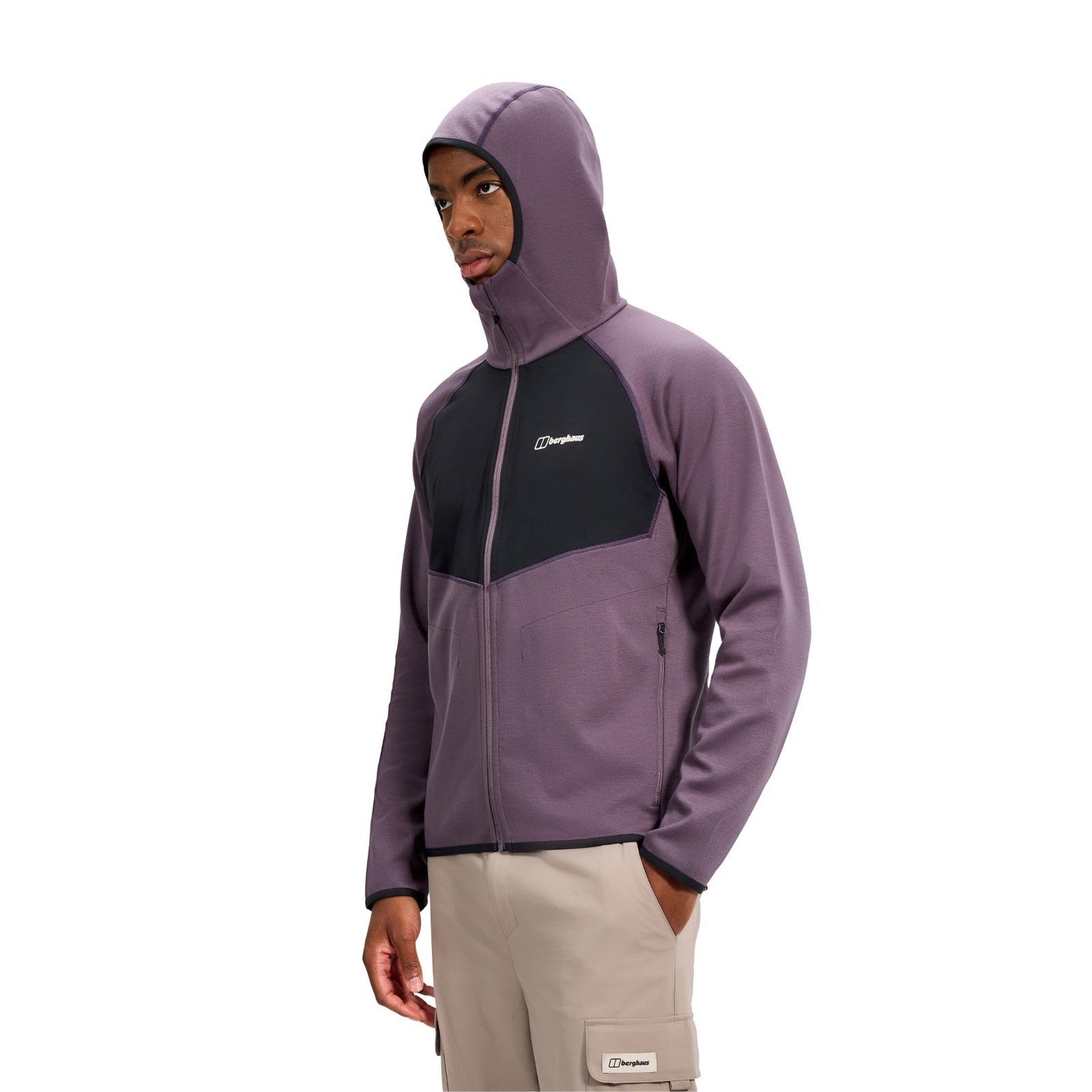 Berghaus Mens Trawden Softshell Jacket