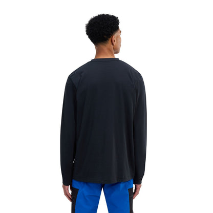 Berghaus Mens Big Logo Long Sleeve T-Shirt