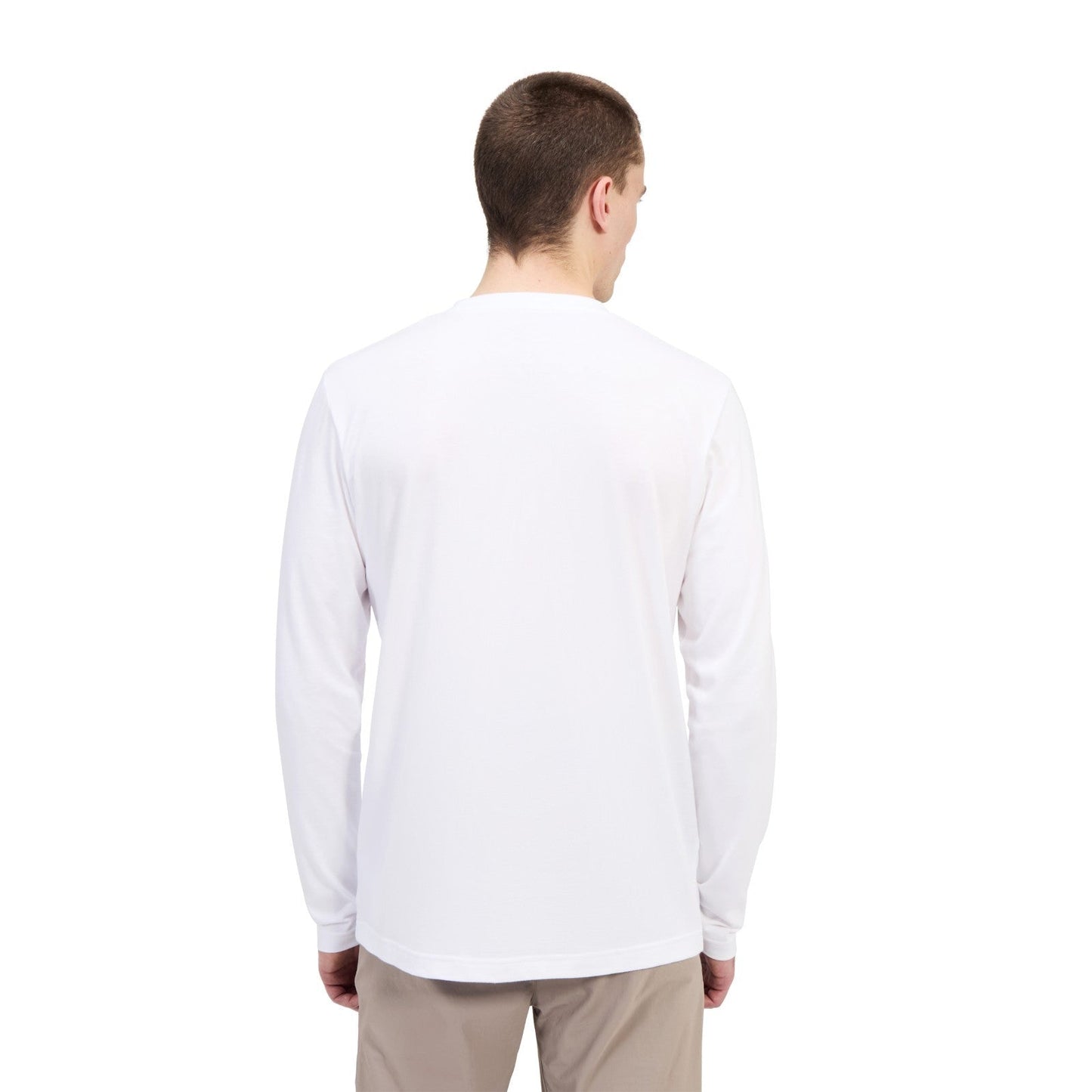 Berghaus Mens Big Logo Long Sleeve T-Shirt