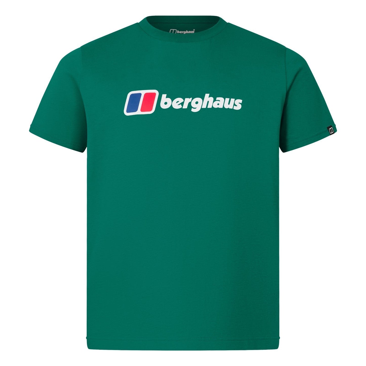 Berghaus Mens Class XL-Logo Short Sleeve T-Shirt