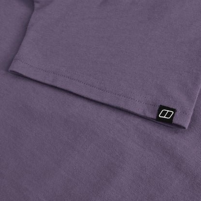 Berghaus Mens Class XL-Logo Short Sleeve T-Shirt