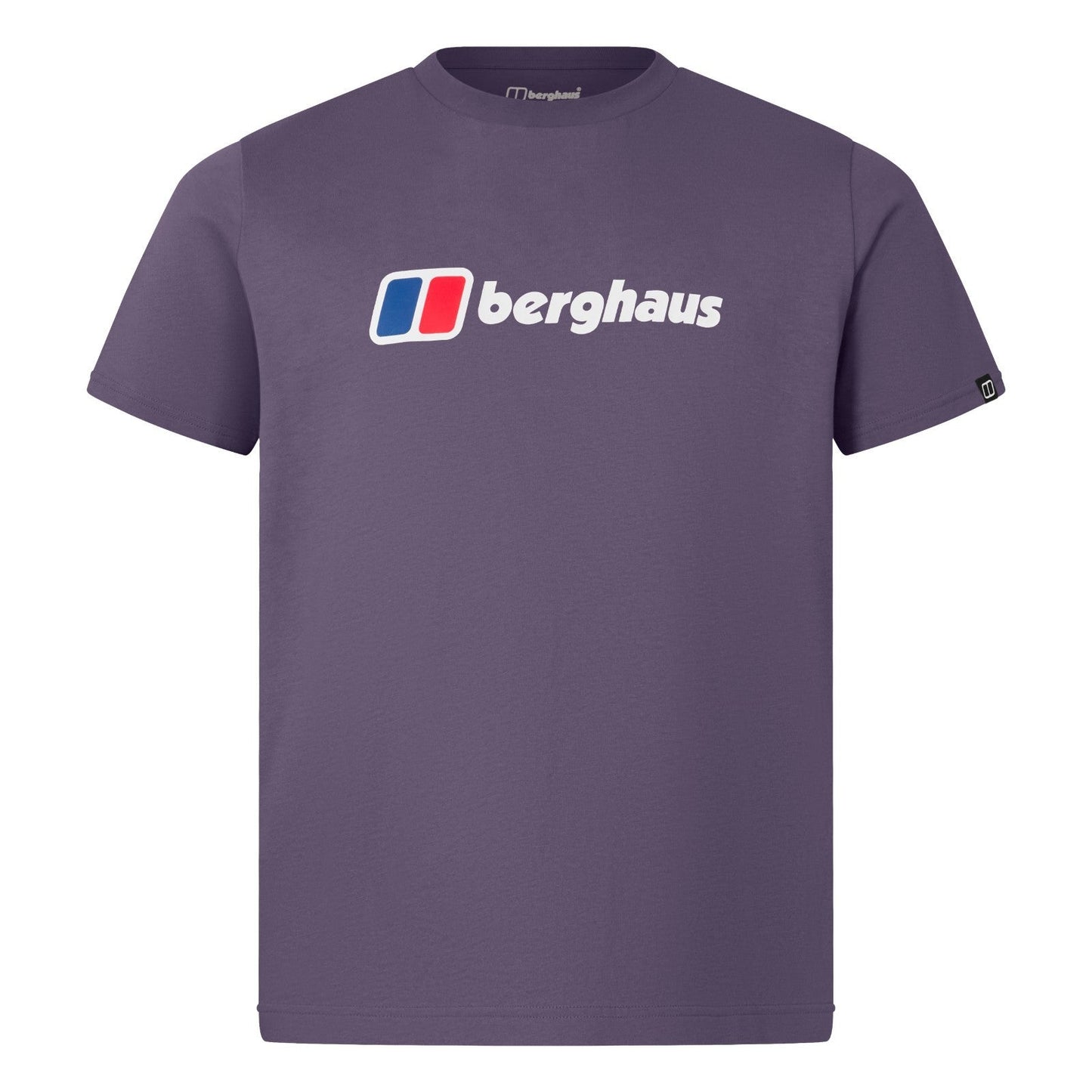 Berghaus Mens Class XL-Logo Short Sleeve T-Shirt