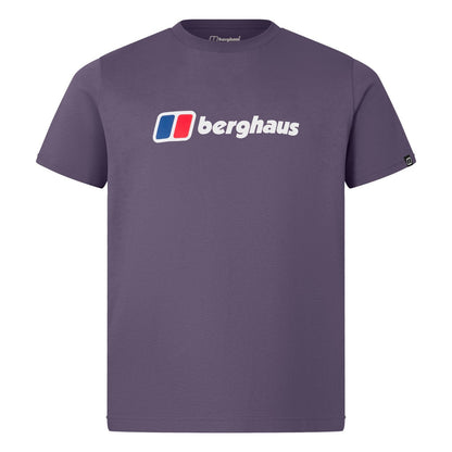 Berghaus Mens Class XL-Logo Short Sleeve T-Shirt
