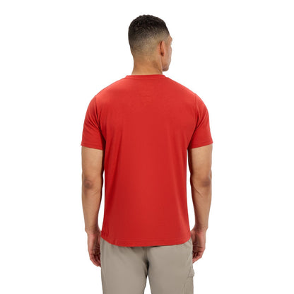 Berghaus Mens Class XL-Logo Short Sleeve T-Shirt