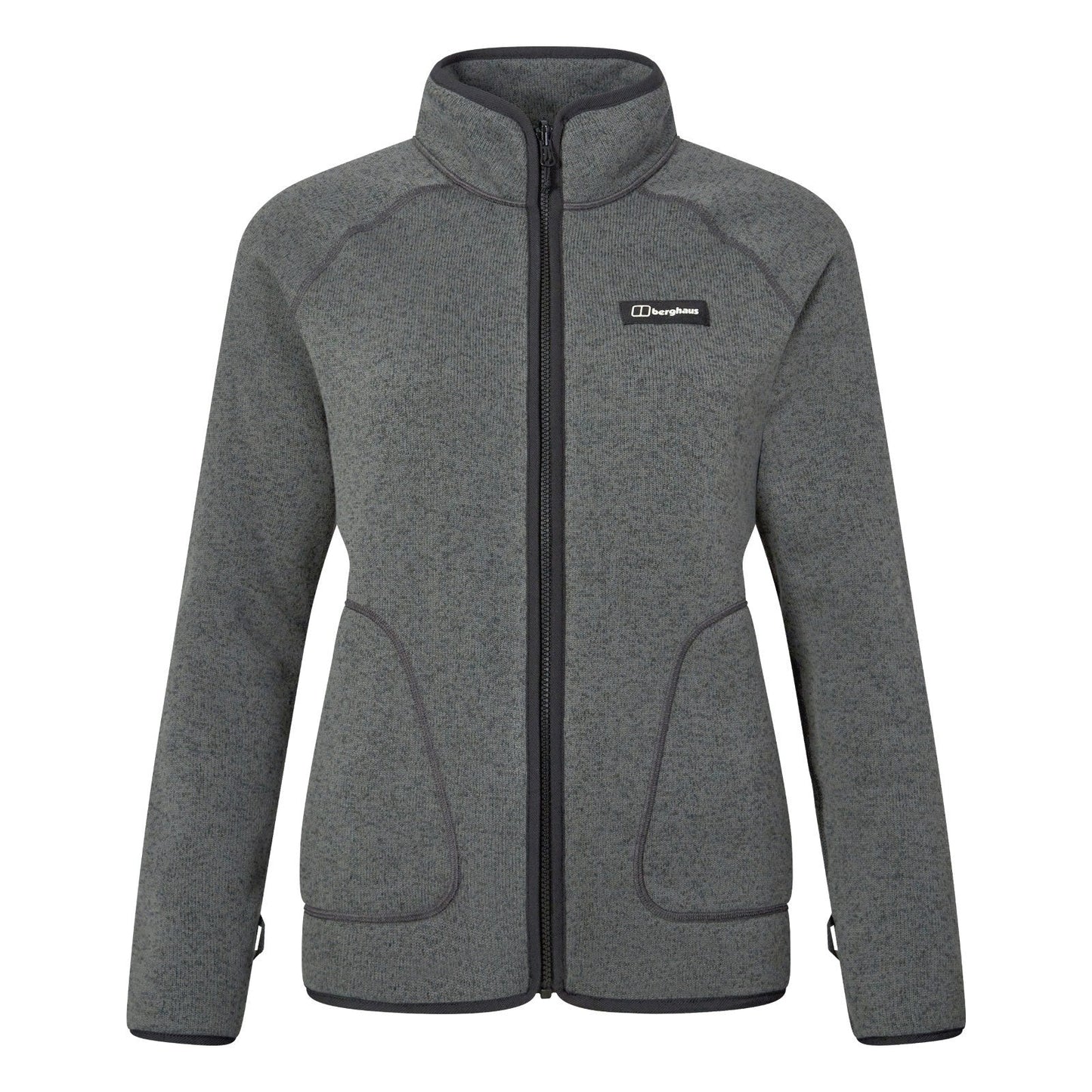 Berghaus Womens Asterby Interactive Full Zip Fleece