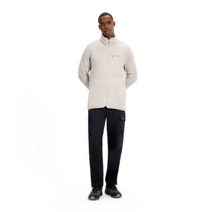 Berghaus Mens Asterby Interactive Full Zip Fleece