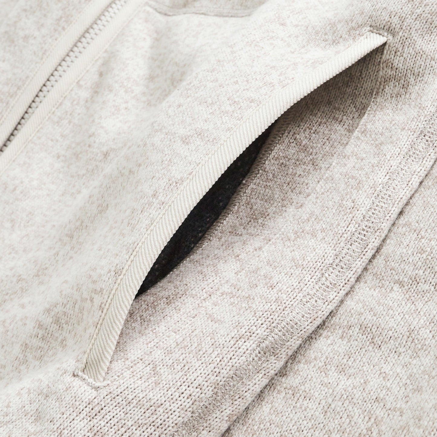 Berghaus Mens Asterby Interactive Full Zip Fleece