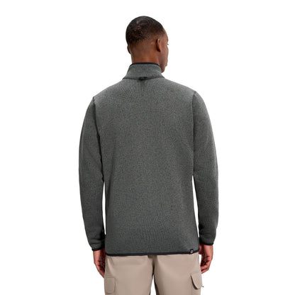Berghaus Mens Asterby Interactive Full Zip Fleece
