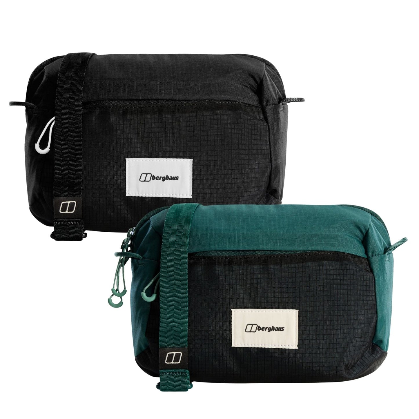 Berghaus Unisex Explorer Crossbody Bag
