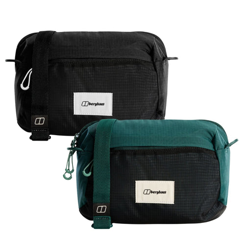 Berghaus Unisex Explorer Crossbody Bag
