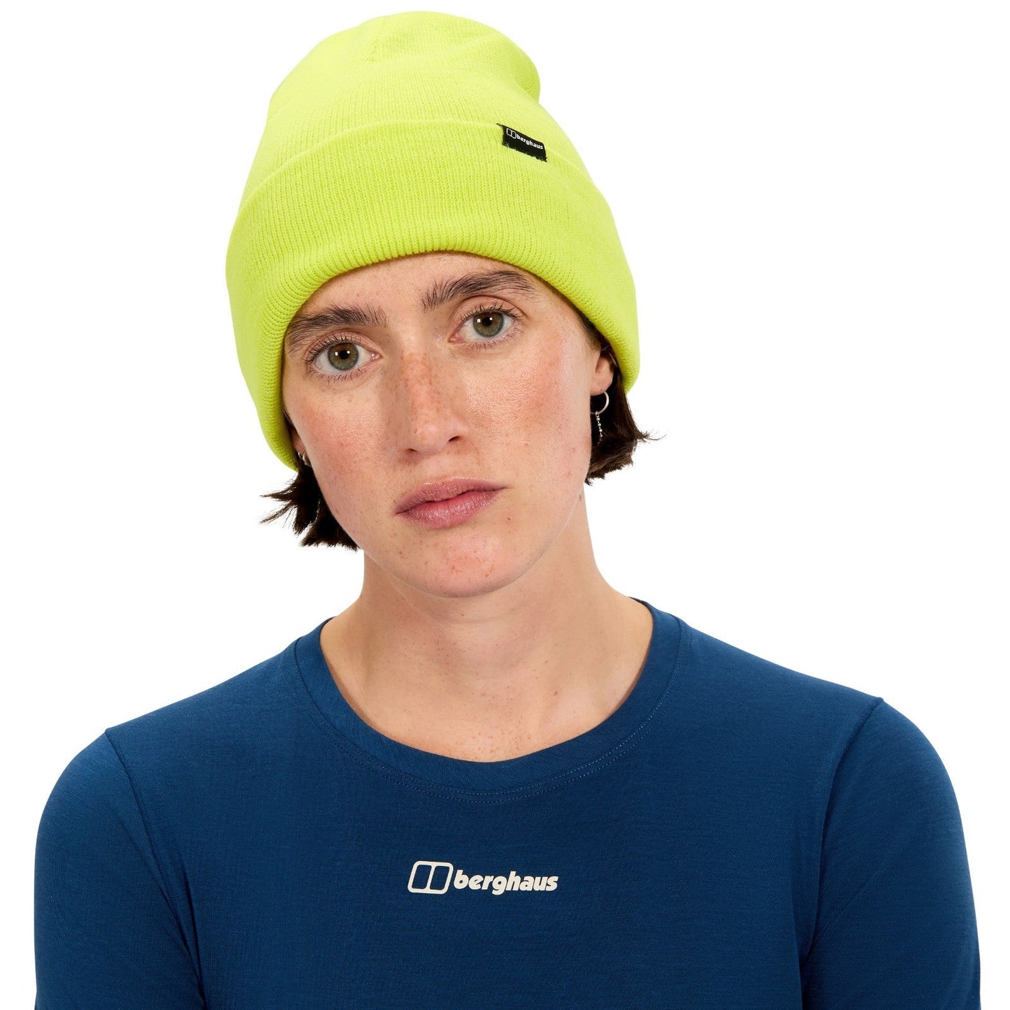 Berghaus Unisex Inflection Rolled Cuff Beanie