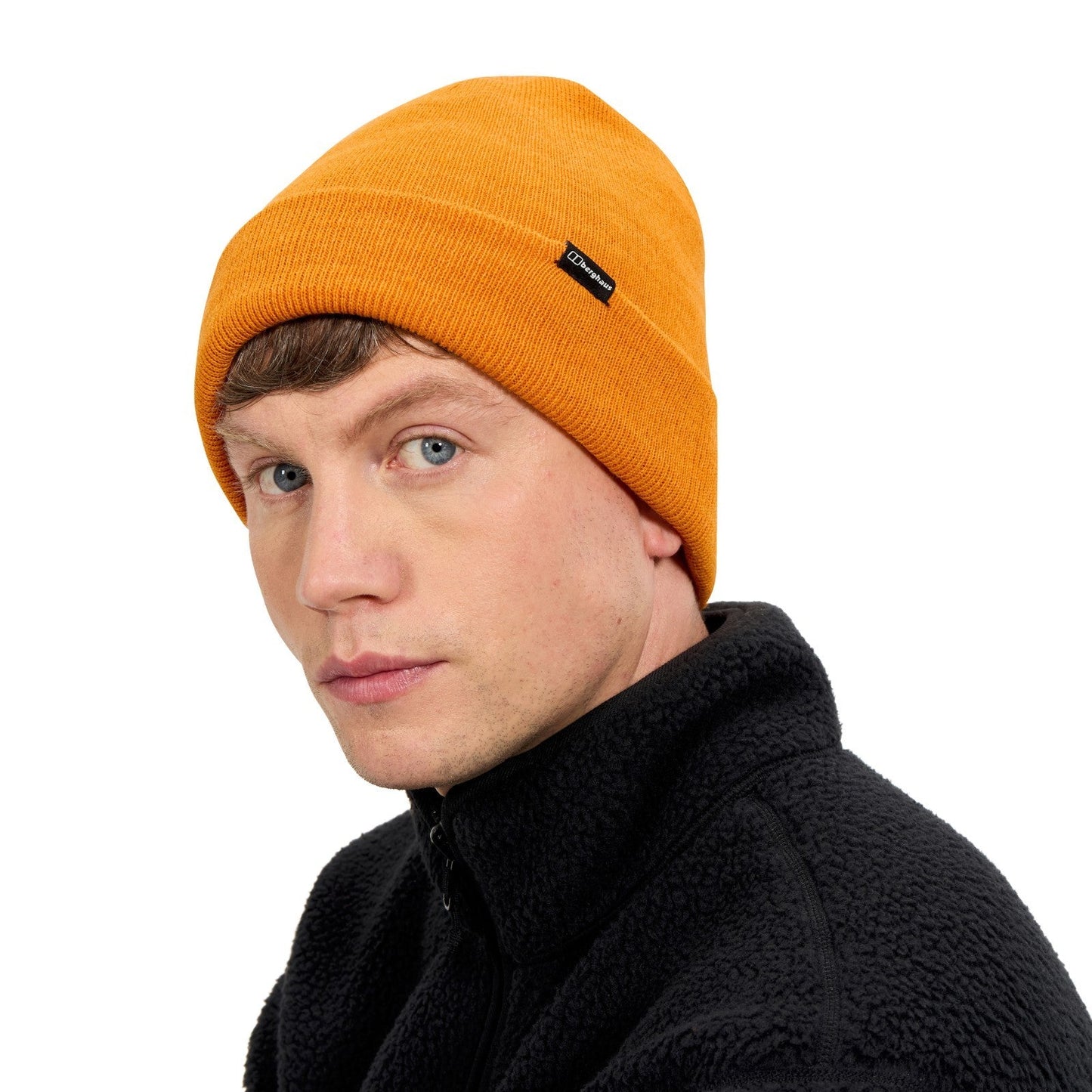 Berghaus Unisex Inflection Rolled Cuff Beanie