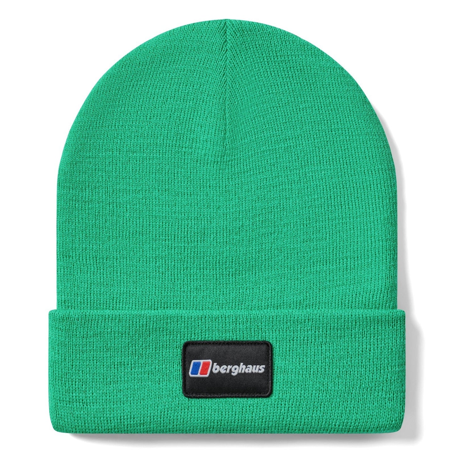 Berghaus Adults Logo Recognition Rolled Cuff Beanie Hat