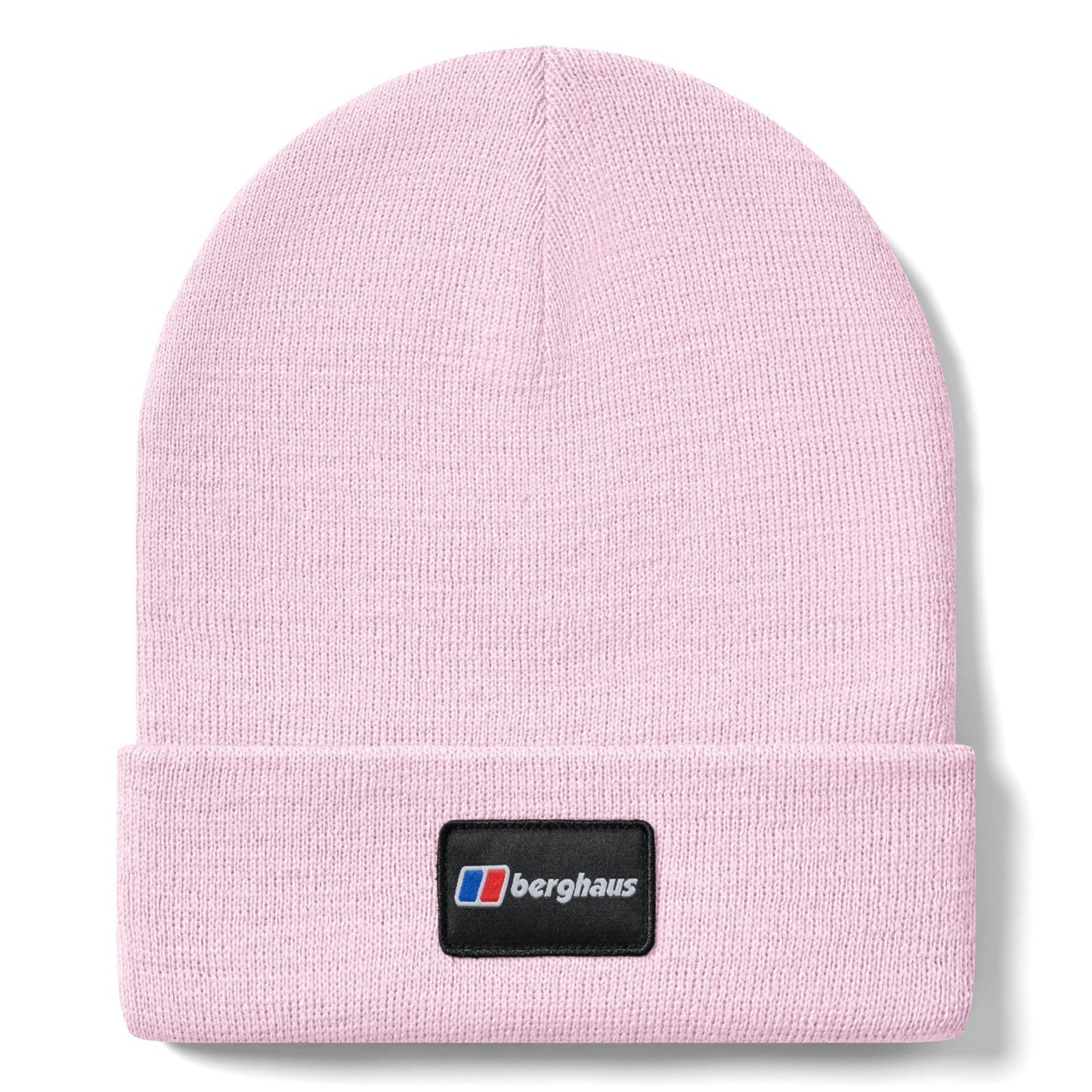 Berghaus Adults Logo Recognition Rolled Cuff Beanie Hat