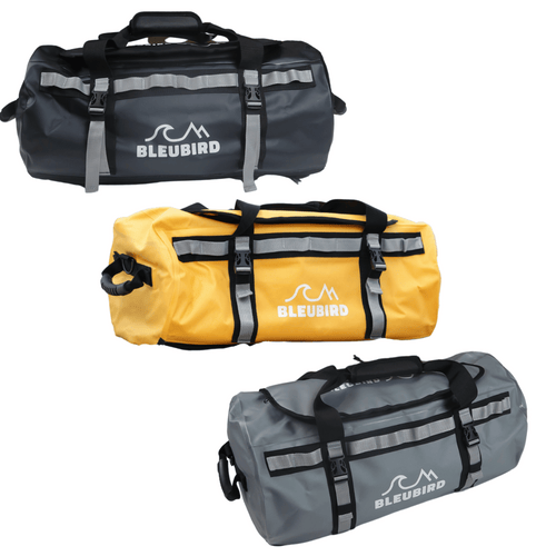 Bleubird Unisex 55L Waterproof Duffle Bag