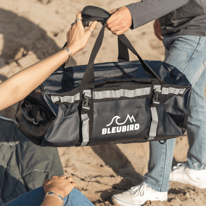 Bleubird Unisex 55L Waterproof Duffle Bag