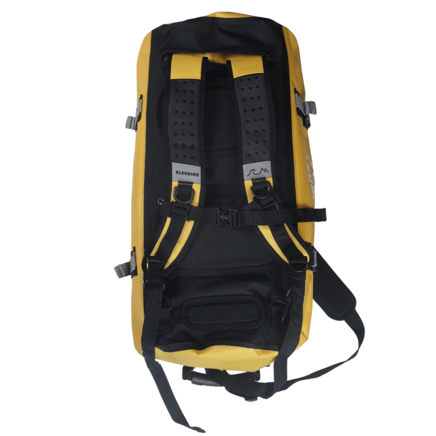 Bleubird Unisex 55L Waterproof Duffle Bag