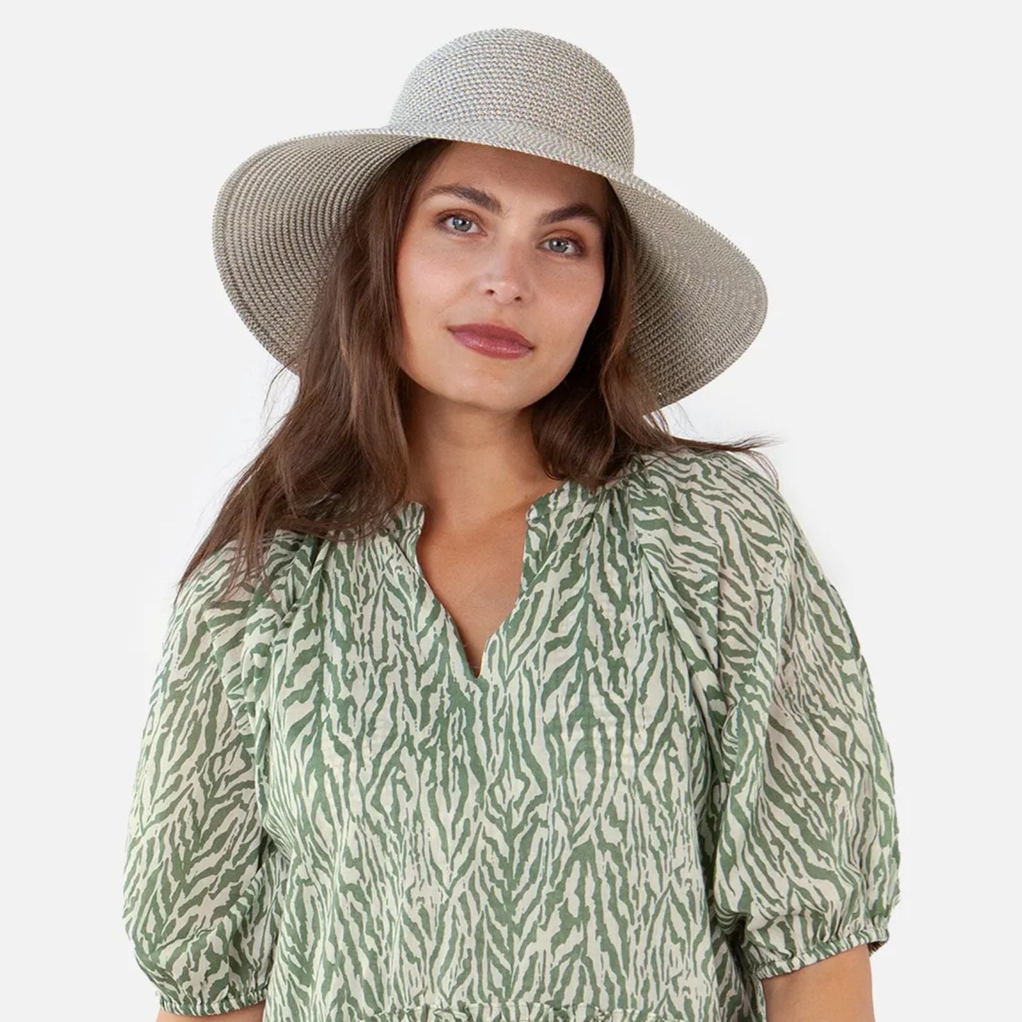 Barts Womens Tehina Large Brim Summer Hat
