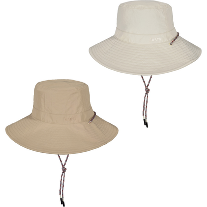 Barts Womens Zaron Soft Wide Brim Summer Hat
