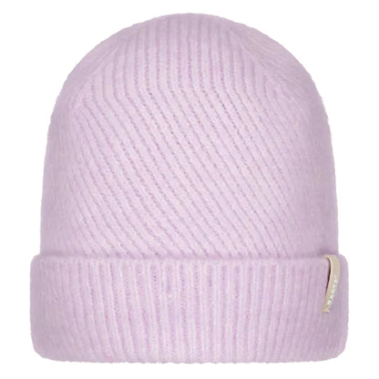 Barts Womens Kirinda Diagonal knitted Beanie