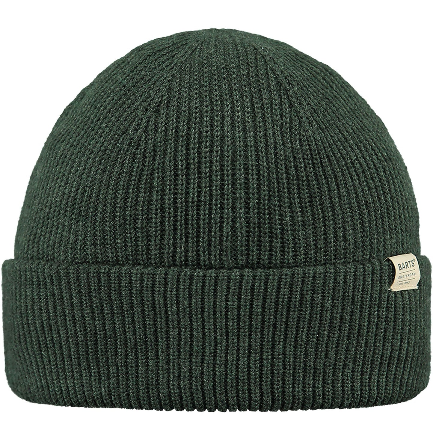 Barts Mens Stonel Stretchy Cuffed Beanie Hat