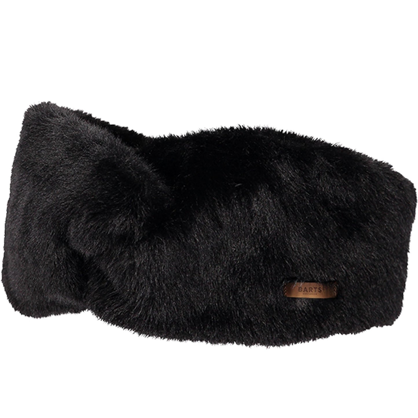 Barts Womens Breanne Faux Fur Knotted Headband