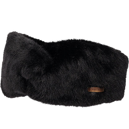 Barts Womens Breanne Faux Fur Knotted Headband