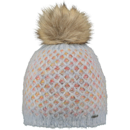 Barts Kids Woshi Soft Knit Bobble Hat
