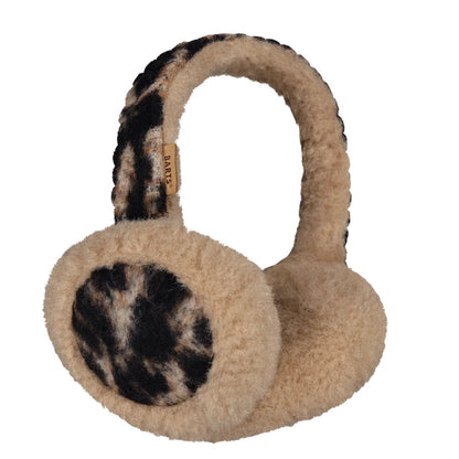 Barts Womens Sunnaha Faux Teddy Earmuffs