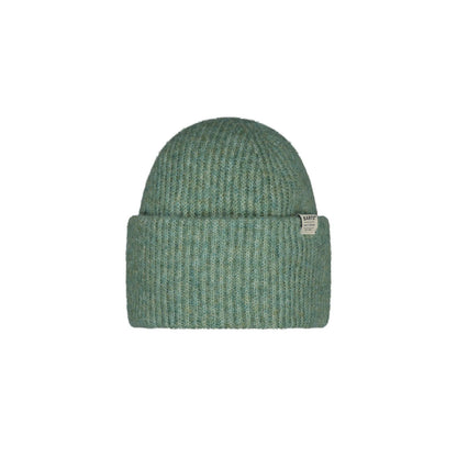 Barts Womens Kylar High Turn Up Knitted Beanie
