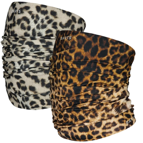 Barts Unisex Multicol Leo Sporty Turtleneck Neck Gaiters