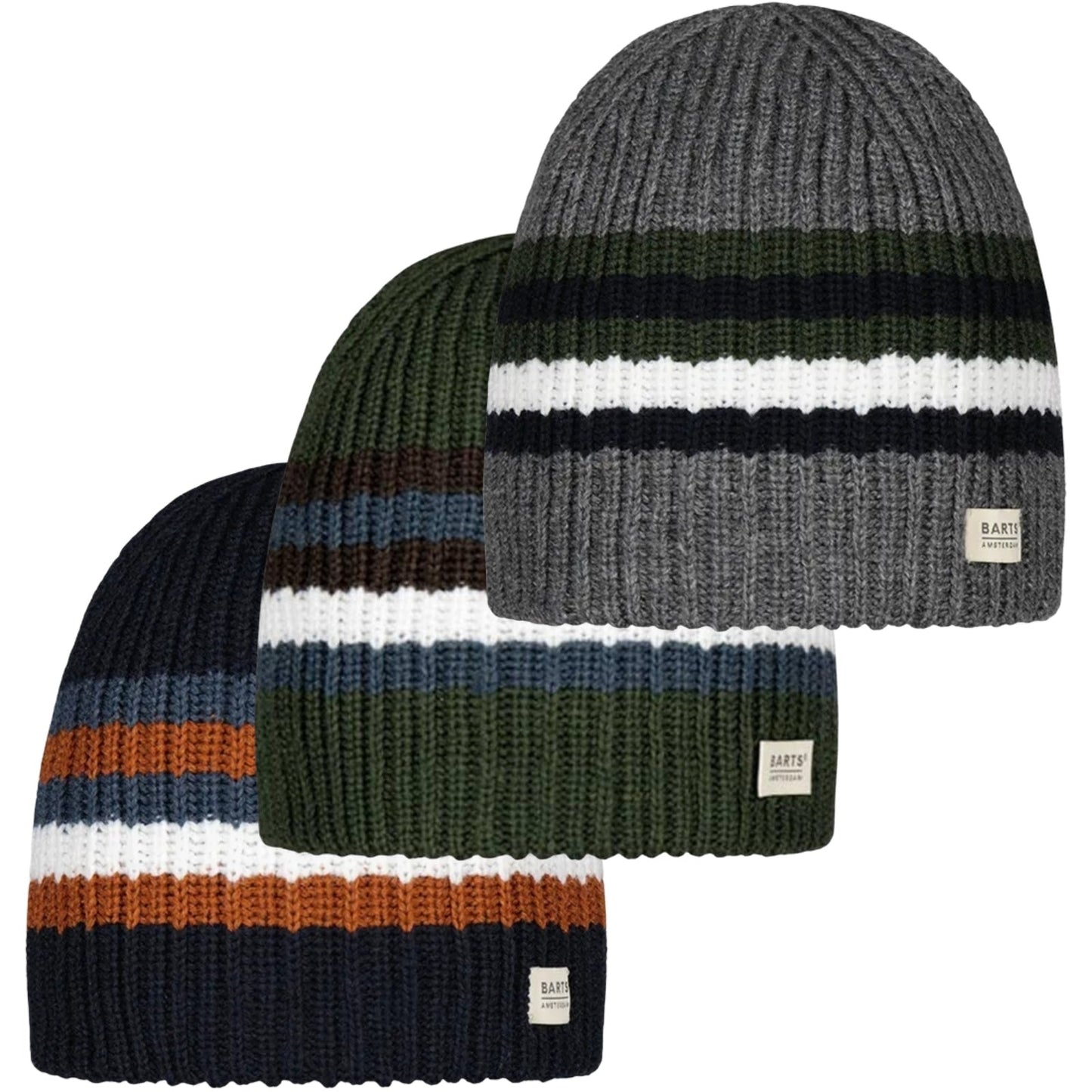 Barts Mens Taiya Warmer Winter Beanie